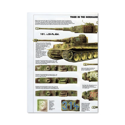 Poster Tigre de Fer