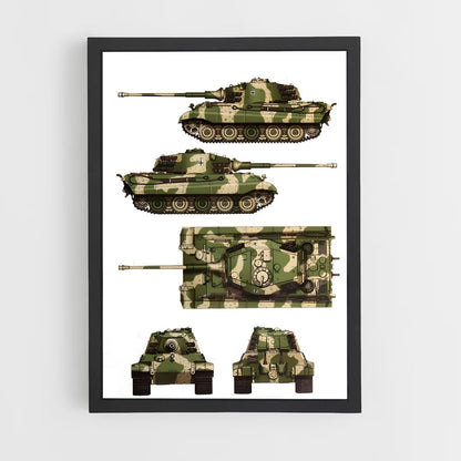 ap-tiger ii-2 cadre Noir