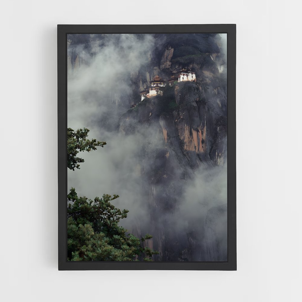 ap-tiger nest monastery-2 cadre Noir