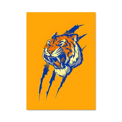 Poster Griffe de Tigre