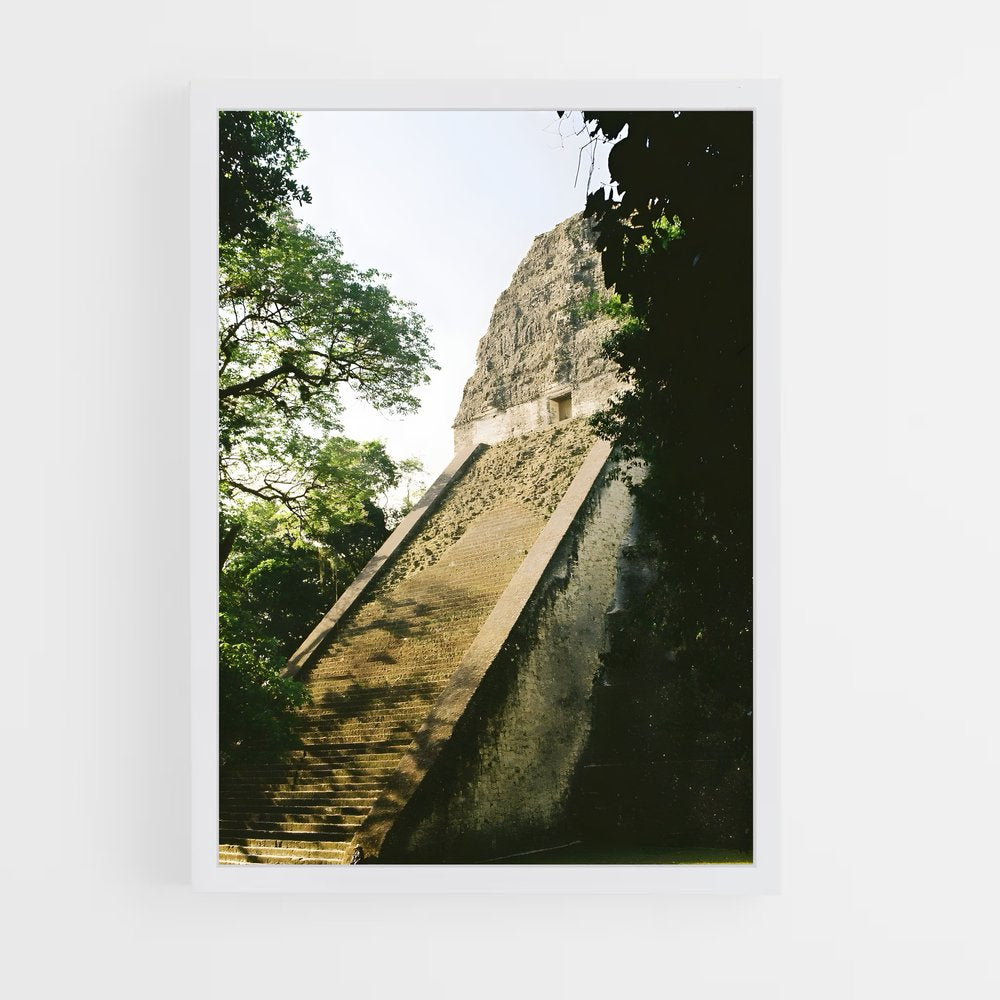 ap-tikal-6 cadre Blanc