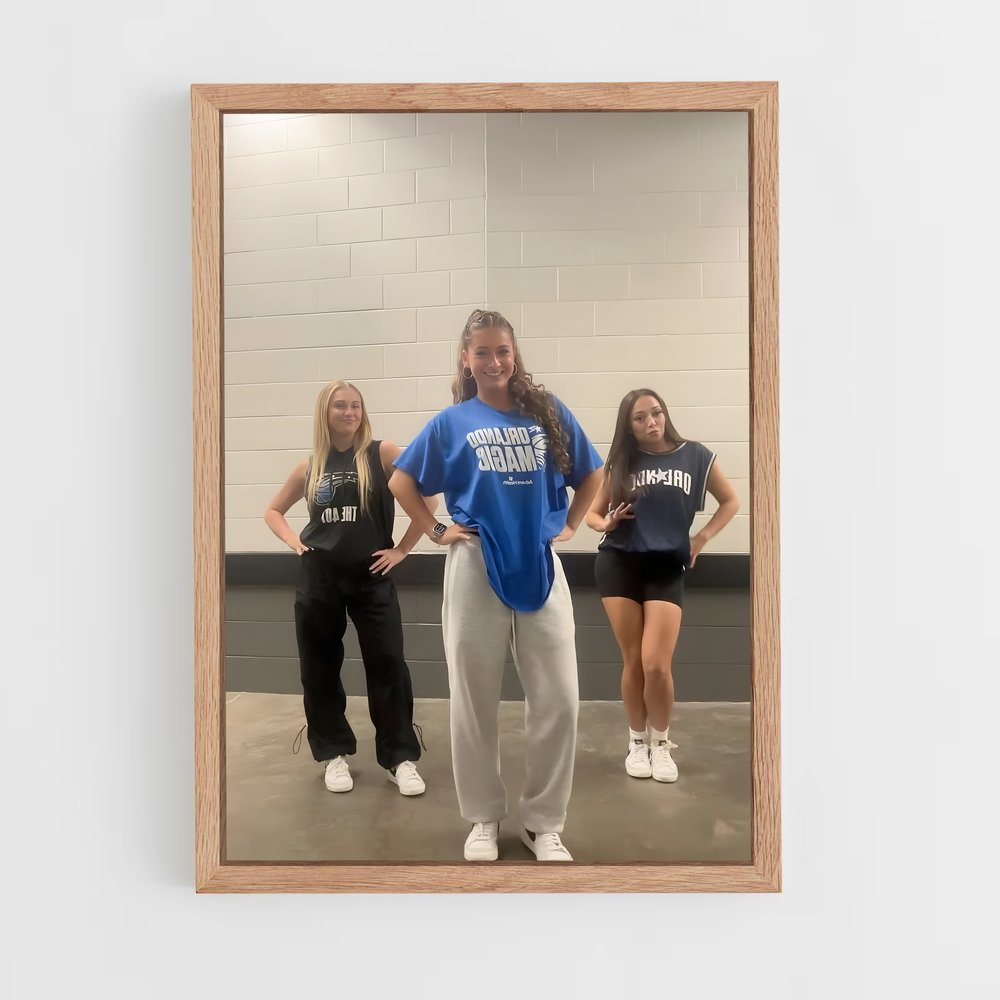 ap-tiktok-2 cadre Bois clair