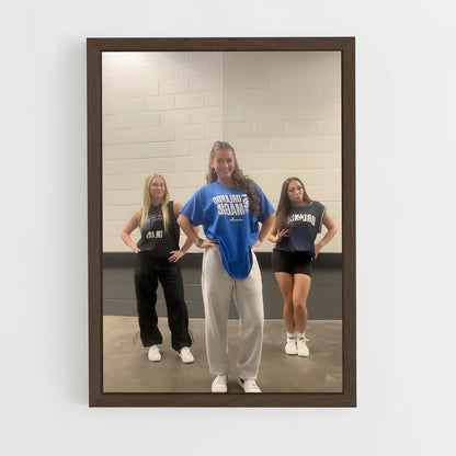 ap-tiktok-2 cadre Bois foncé