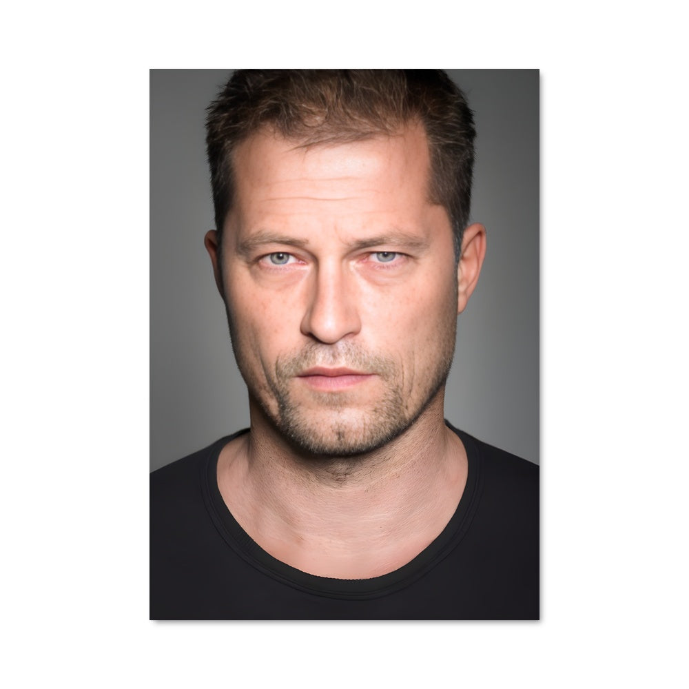 Poster Til schweiger 8440