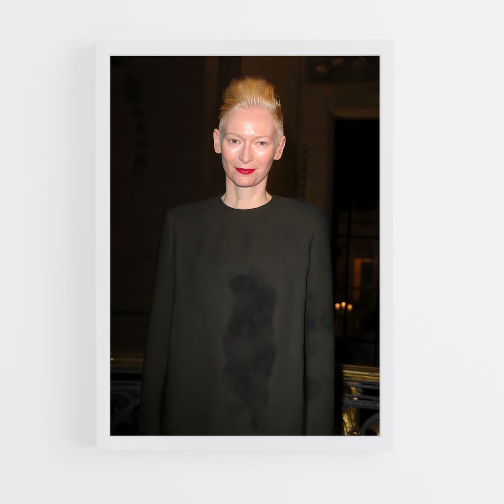 ap-tilda swinton-6 cadre Blanc