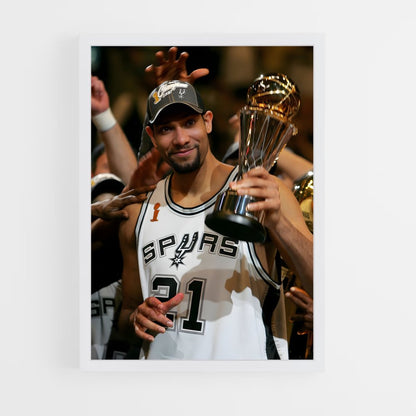 ap-tim duncan-2 cadre Blanc