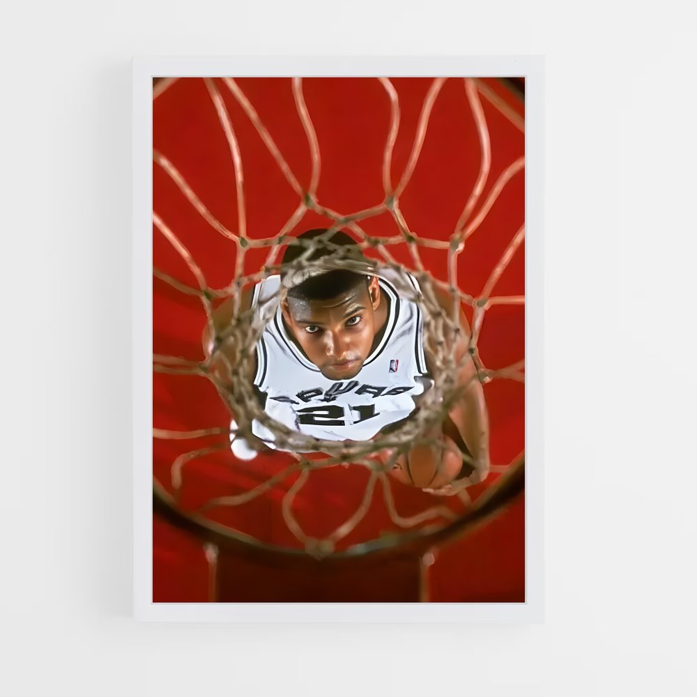 ap-tim duncan-4 cadre Blanc