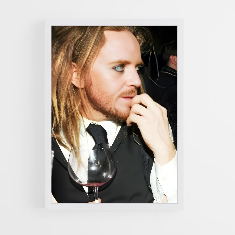 ap-tim minchin-1 cadre Blanc