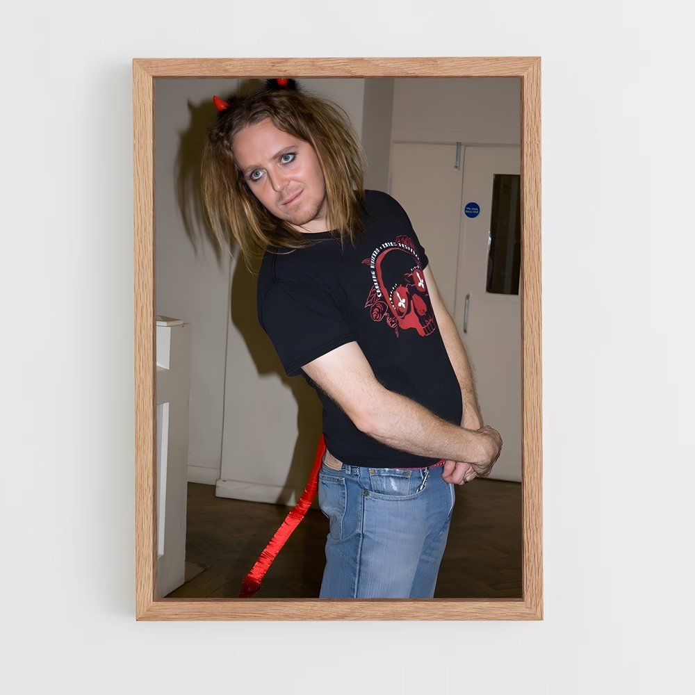 ap-tim minchin-3 cadre Bois clair