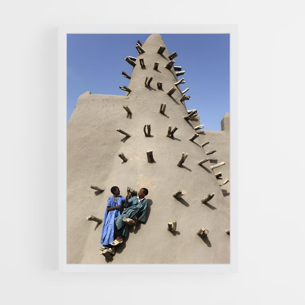 ap-timbuktu-2 cadre Blanc