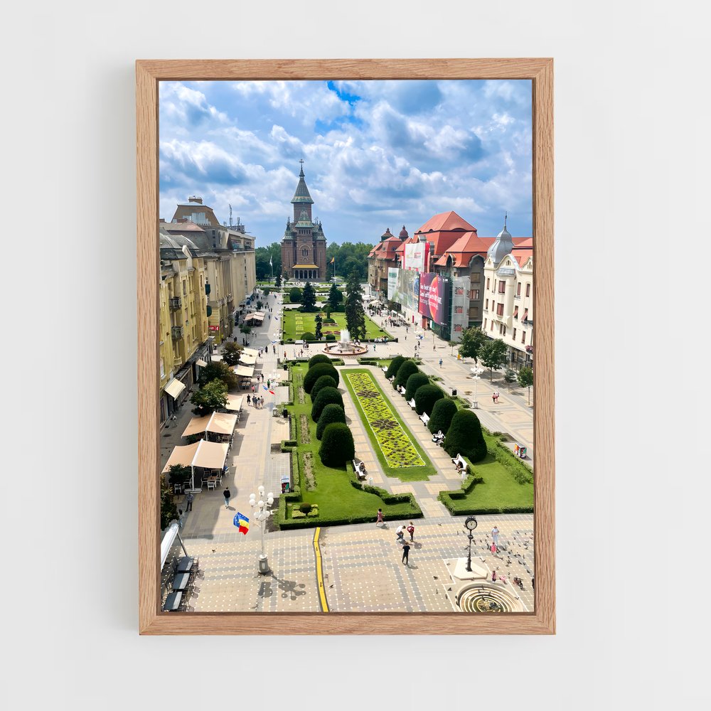 ap-timisoara-3 cadre Bois clair
