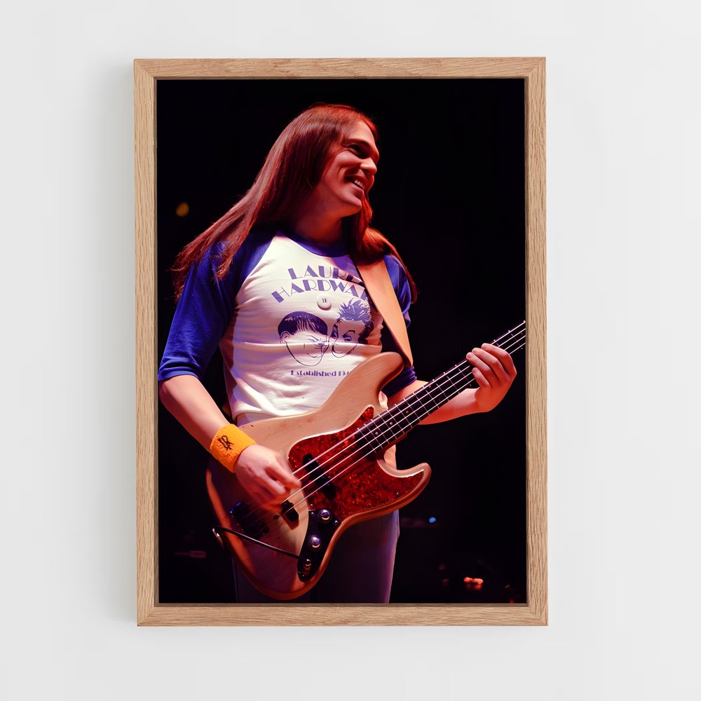 ap-timothy b. schmit-1 cadre Bois clair