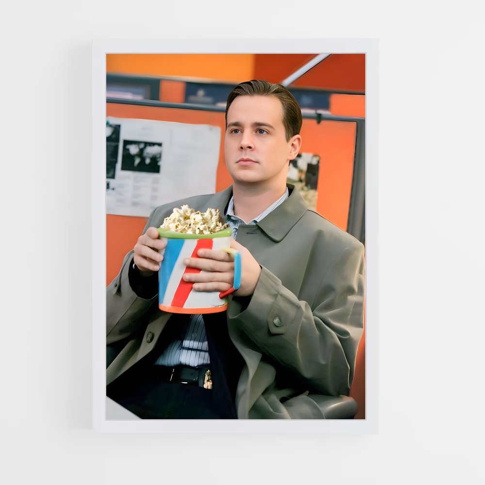 ap-timothy mcgee-3 cadre Blanc