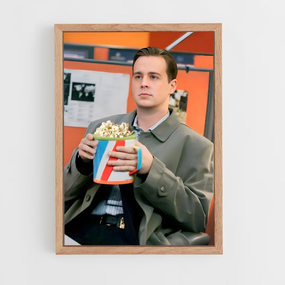 ap-timothy mcgee-3 cadre Bois clair