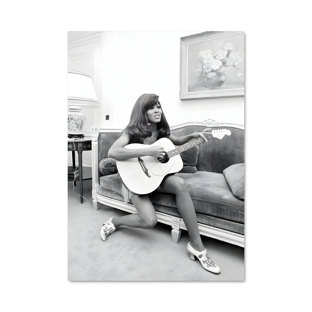 Poster Rockin' with Tina
