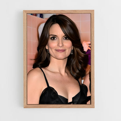 ap-tina fey-1 cadre Bois clair