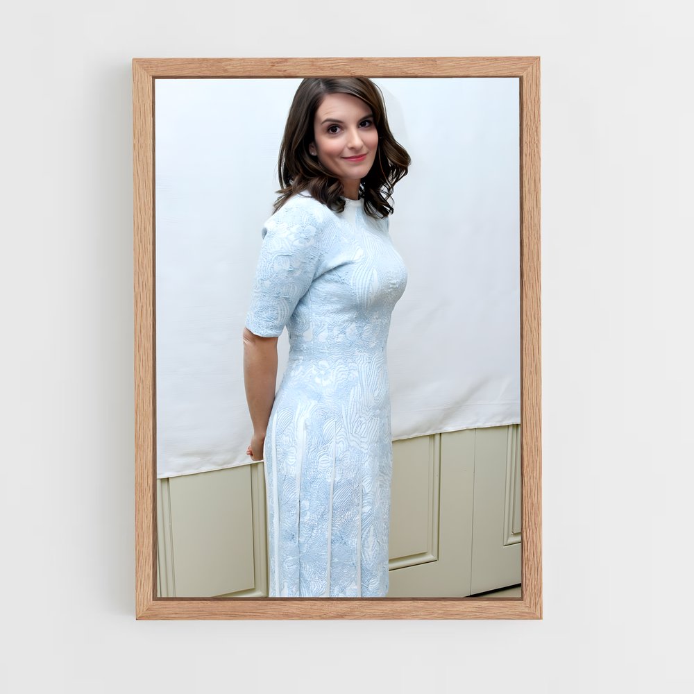ap-tina fey-2 cadre Bois clair