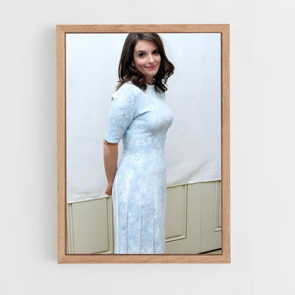 ap-tina fey-2 cadre Bois clair
