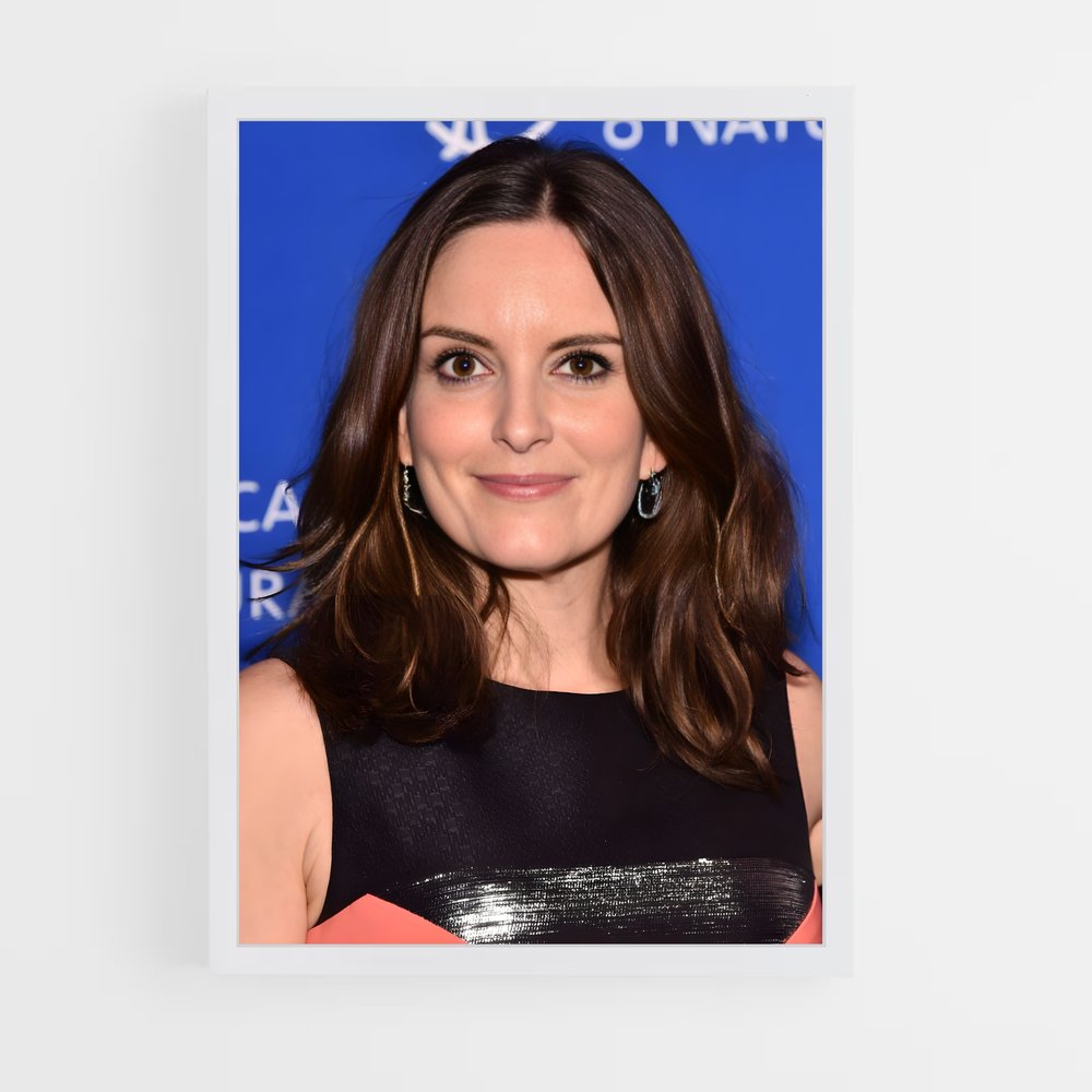ap-tina fey-3 cadre Blanc