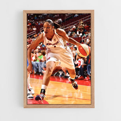 ap-tina thompson-1 cadre Bois clair