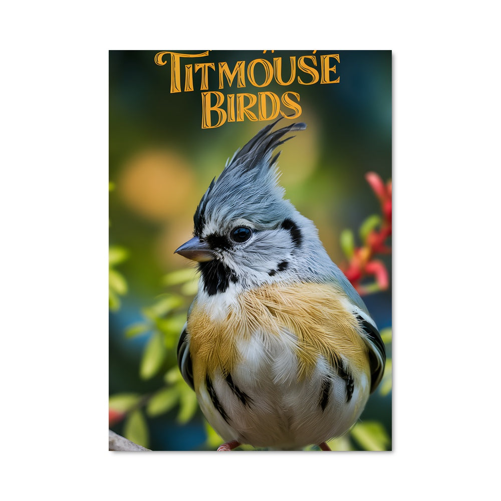 Poster Les Oiseaux de la Sagesse