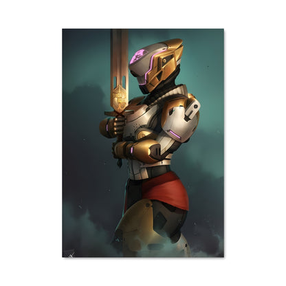 Poster L'Épée du Titan
