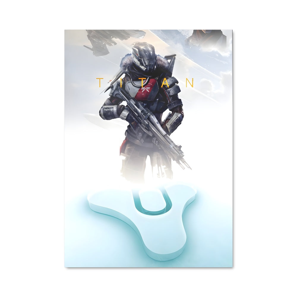Poster Halo: L'Ascension des Gardiens