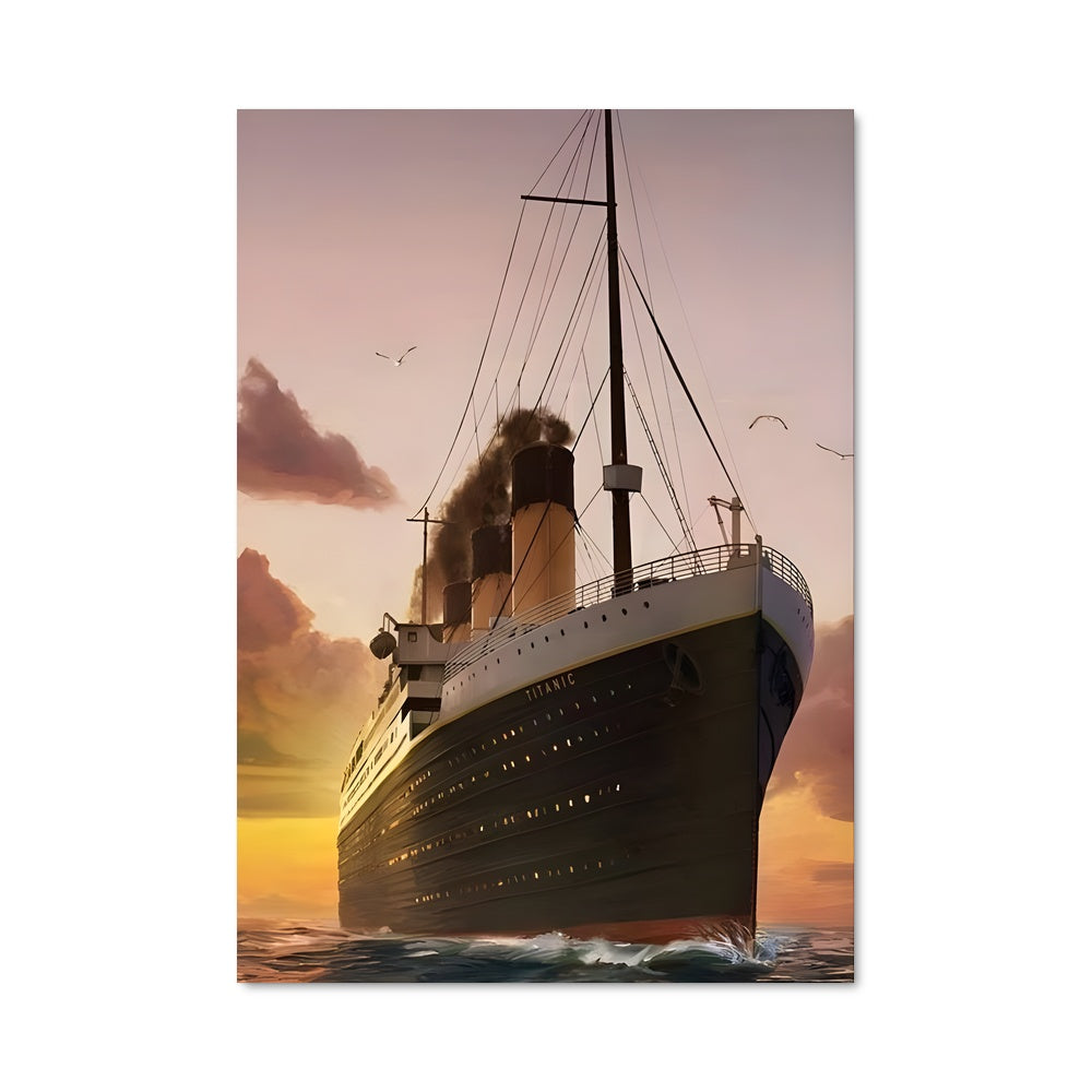 Poster L'Ultime Voyage