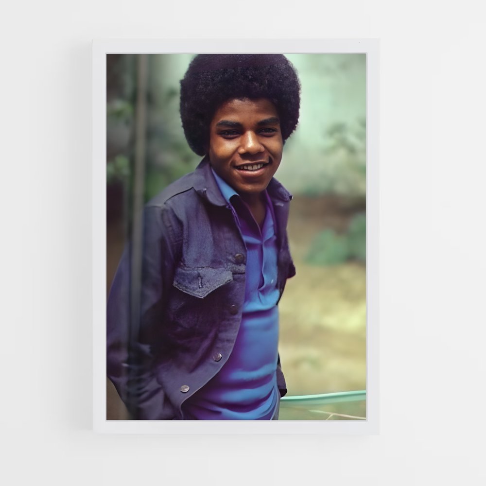 ap-tito jackson-4 cadre Blanc