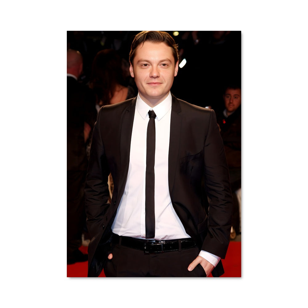 Poster Tiziano Glamour
