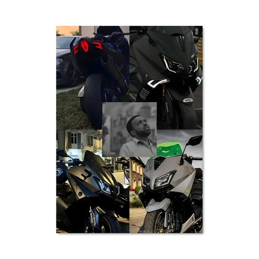 Poster Route des Champions