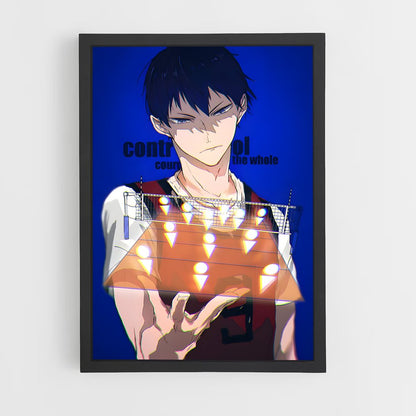 ap-tobio kageyama-3 cadre Noir