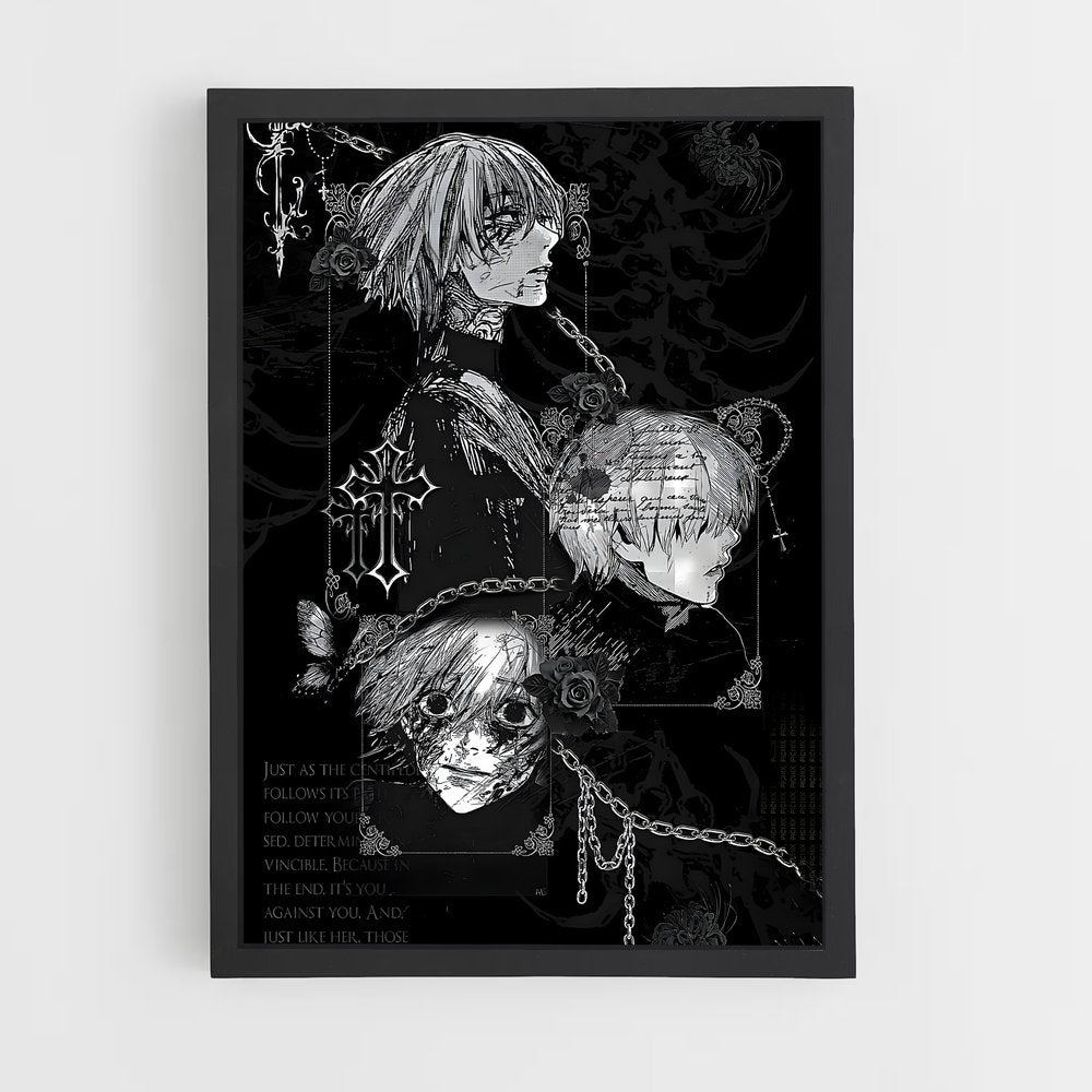 ap-tokyo ghoul-2 cadre Noir