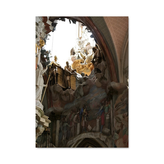 Poster Splendeur Toledo