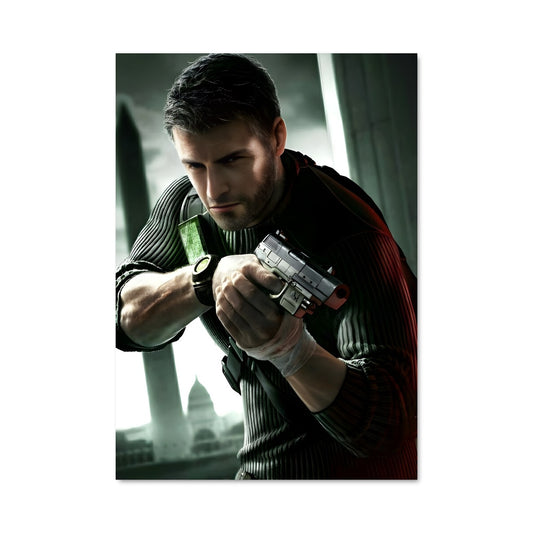Poster Tom clancy 13519