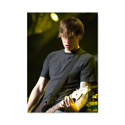 Poster Guitar Hero Tom