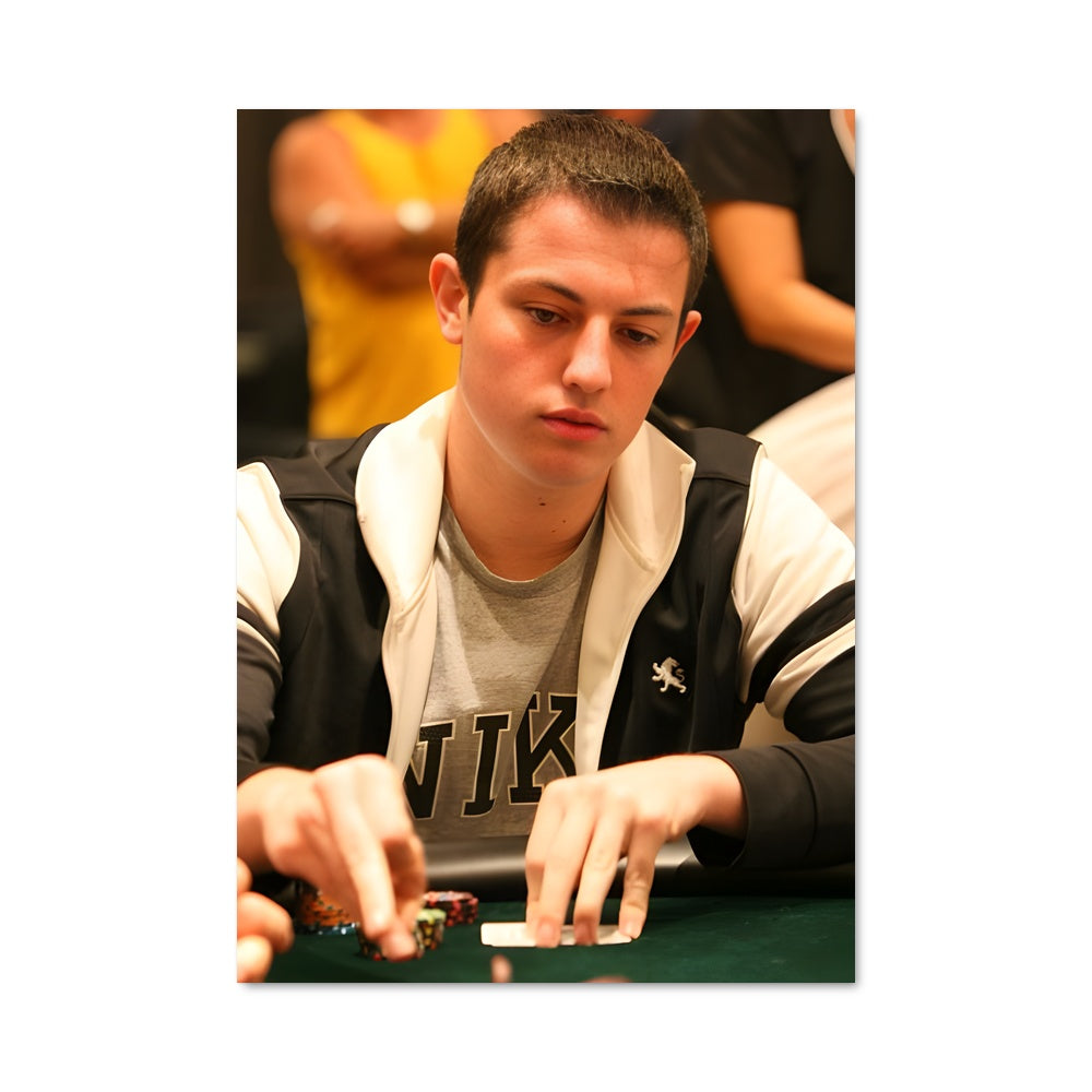 Poster All-in Tom