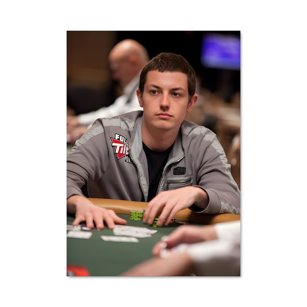 Poster All-In Dwan