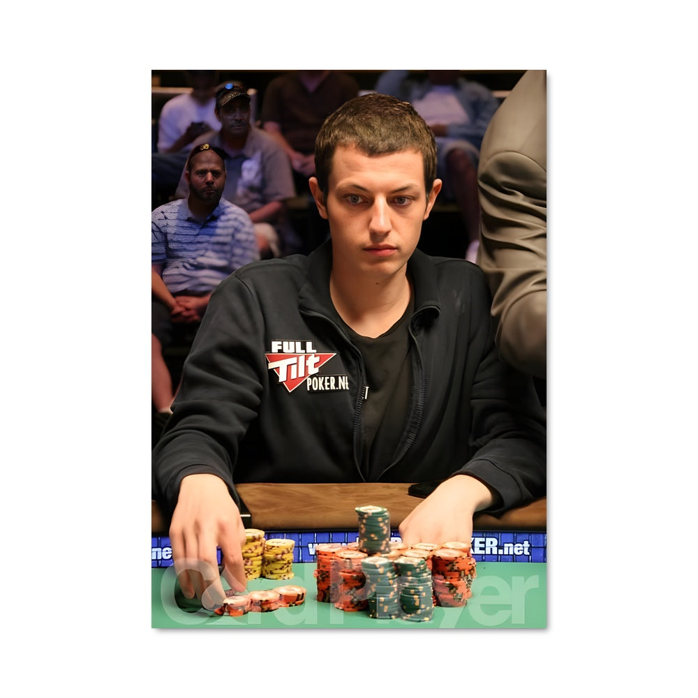 Poster Tom dwan 93