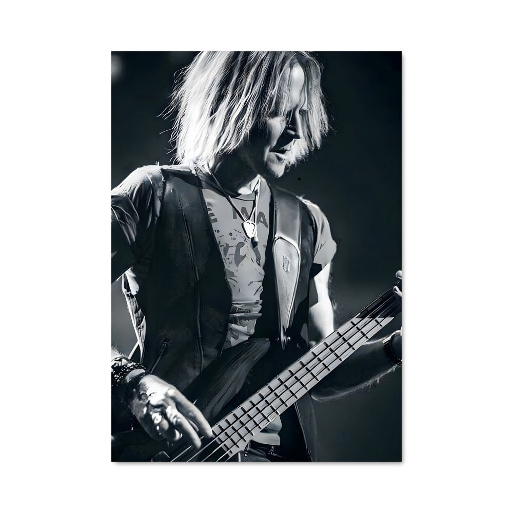 Poster Groove de Tom