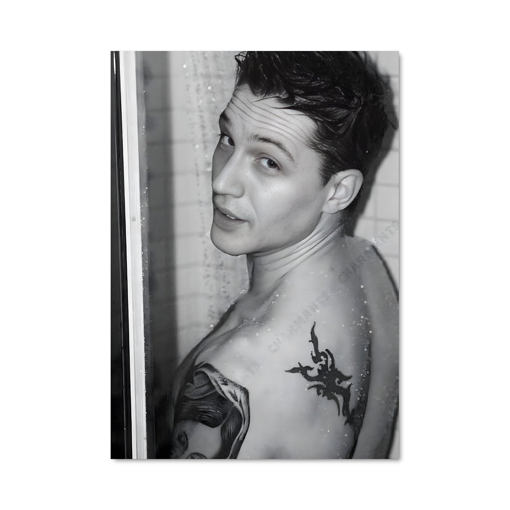 Poster Tom hardy 8456