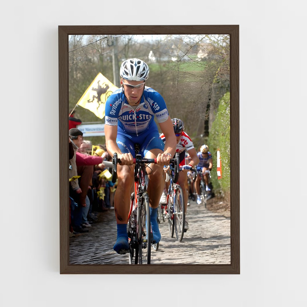 ap-tom boonen-2 cadre Bois foncé