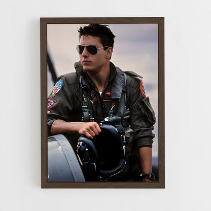 ap-tom cruise-2 cadre Bois foncé