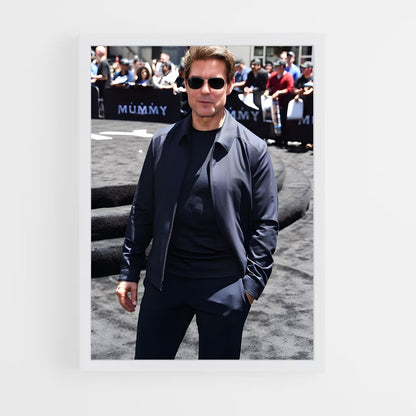 ap-tom cruise-6 cadre Blanc