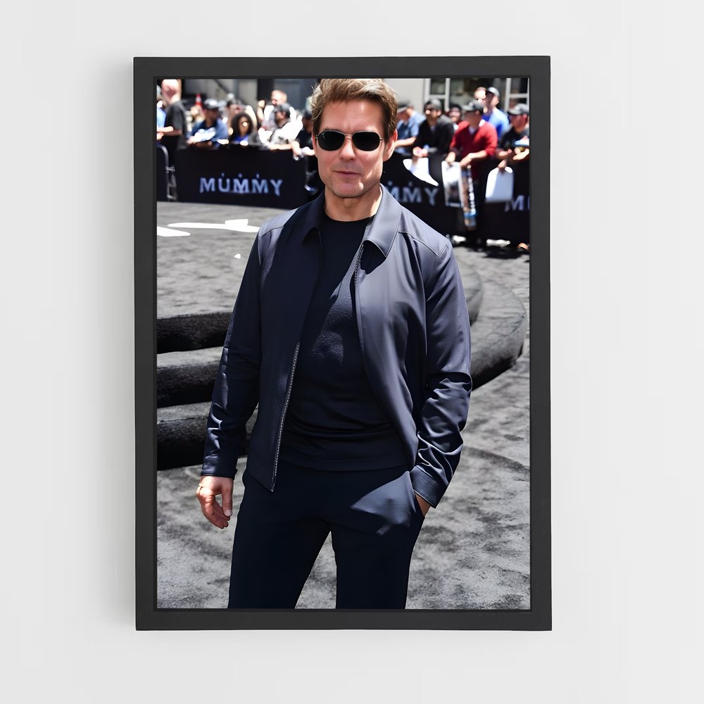 ap-tom cruise-6 cadre Noir