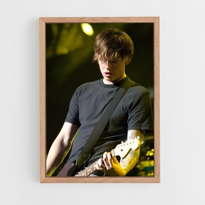 ap-tom delonge-1 cadre Bois clair