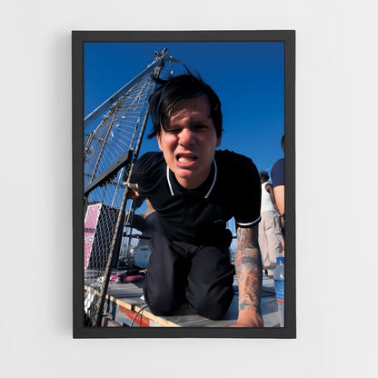 ap-tom delonge-2 cadre Noir