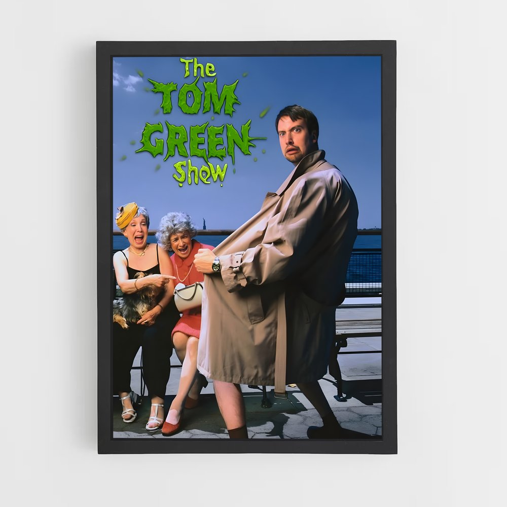 ap-tom green-2 cadre Noir
