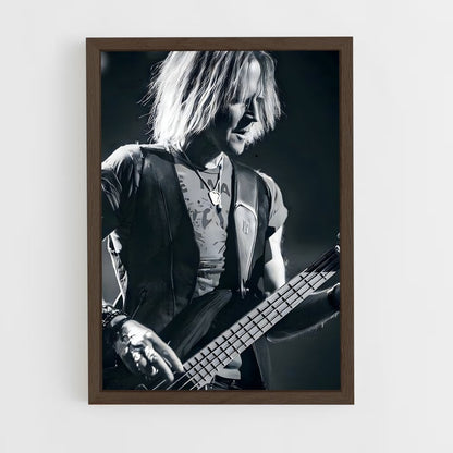 ap-tom hamilton-2 cadre Bois foncé