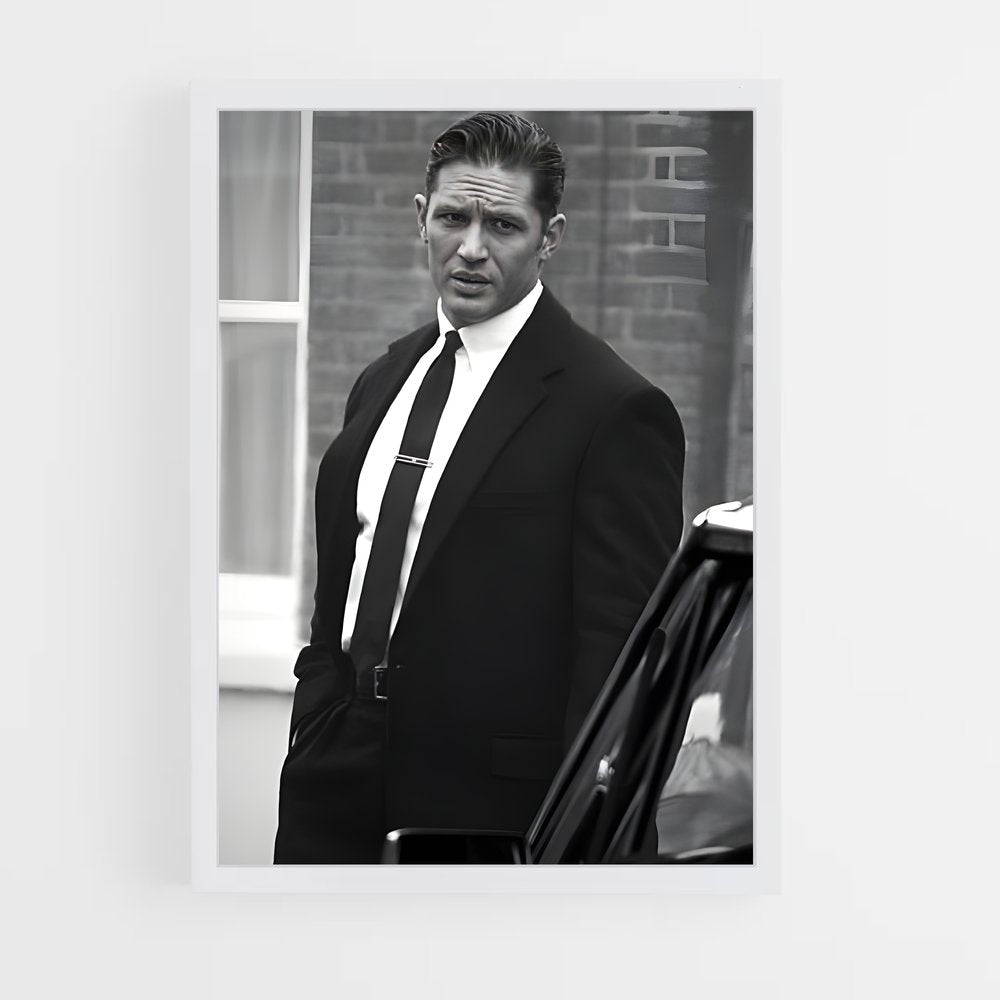 ap-tom hardy-4 cadre Blanc